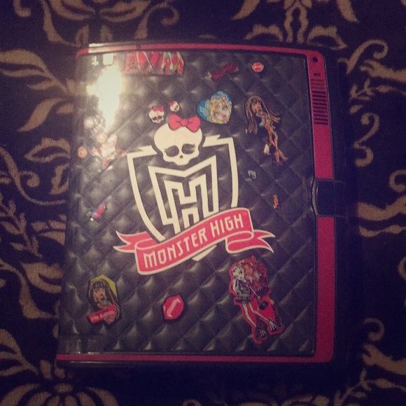 A monster high diary safe - Picture 1 of 1